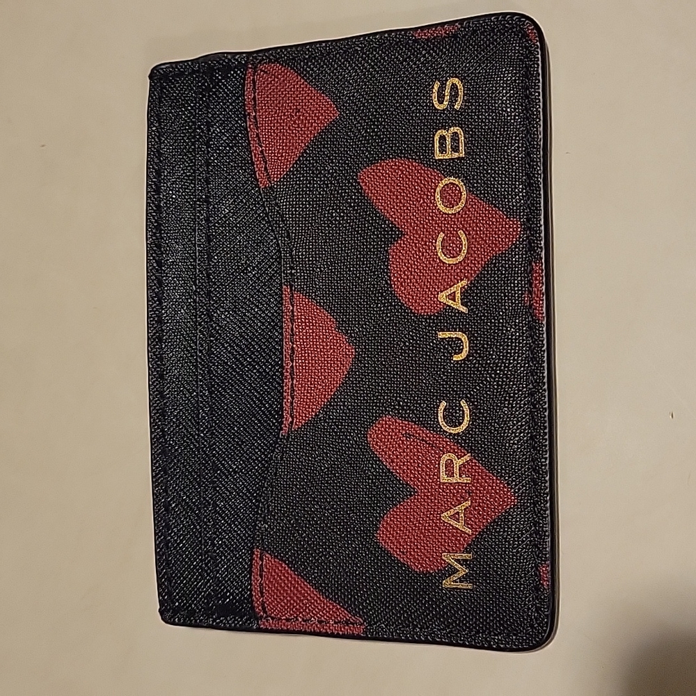 Marc Jacobs Card Holder